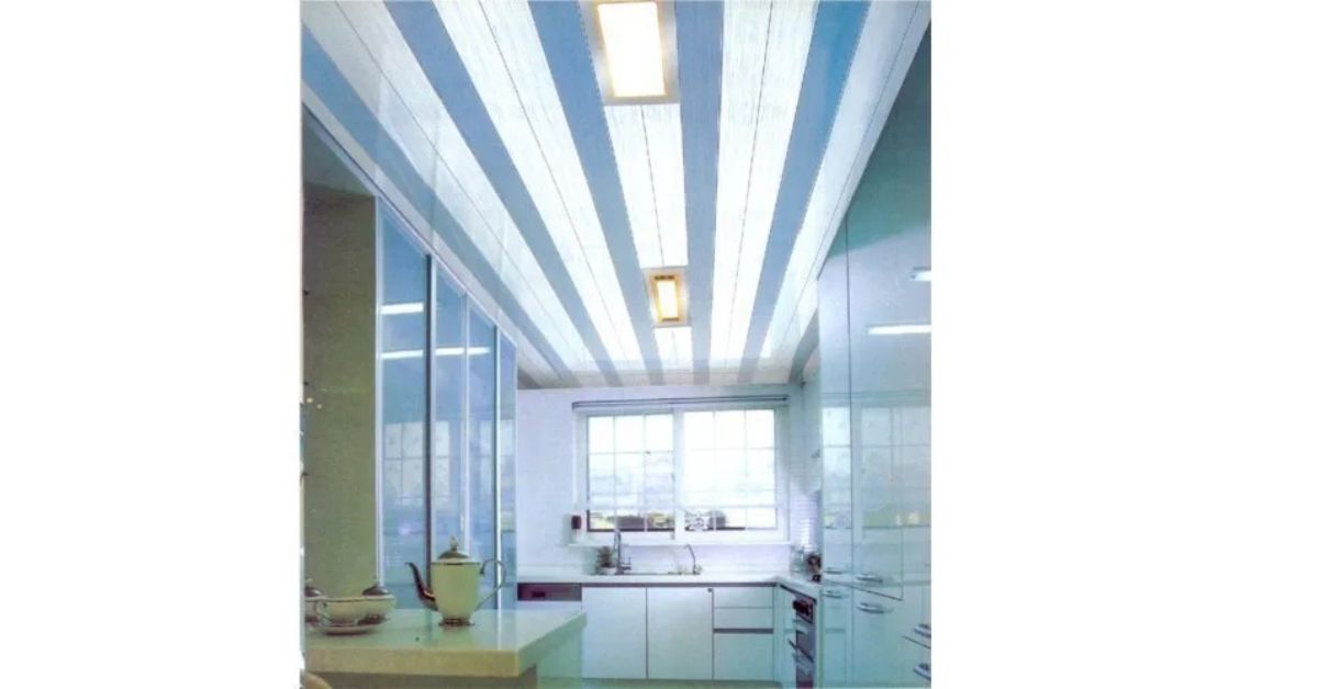Sonex metal false ceiling system